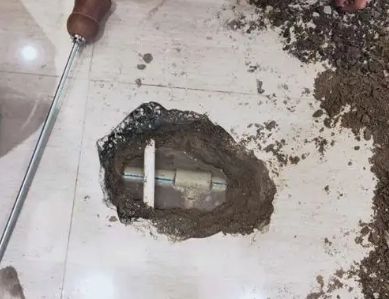北碚卫生间测漏水