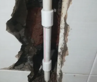 北碚卫生间测漏水的相关案例
